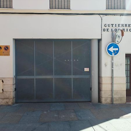 Appartamento El Refugio De La Corredera & Parking Incluido Cordova Esterno foto
