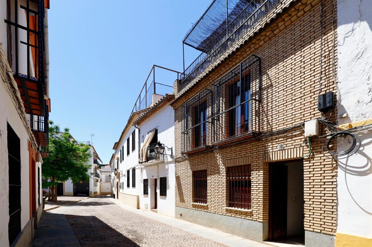 Appartamento El Refugio De La Corredera & Parking Incluido Cordova Esterno foto
