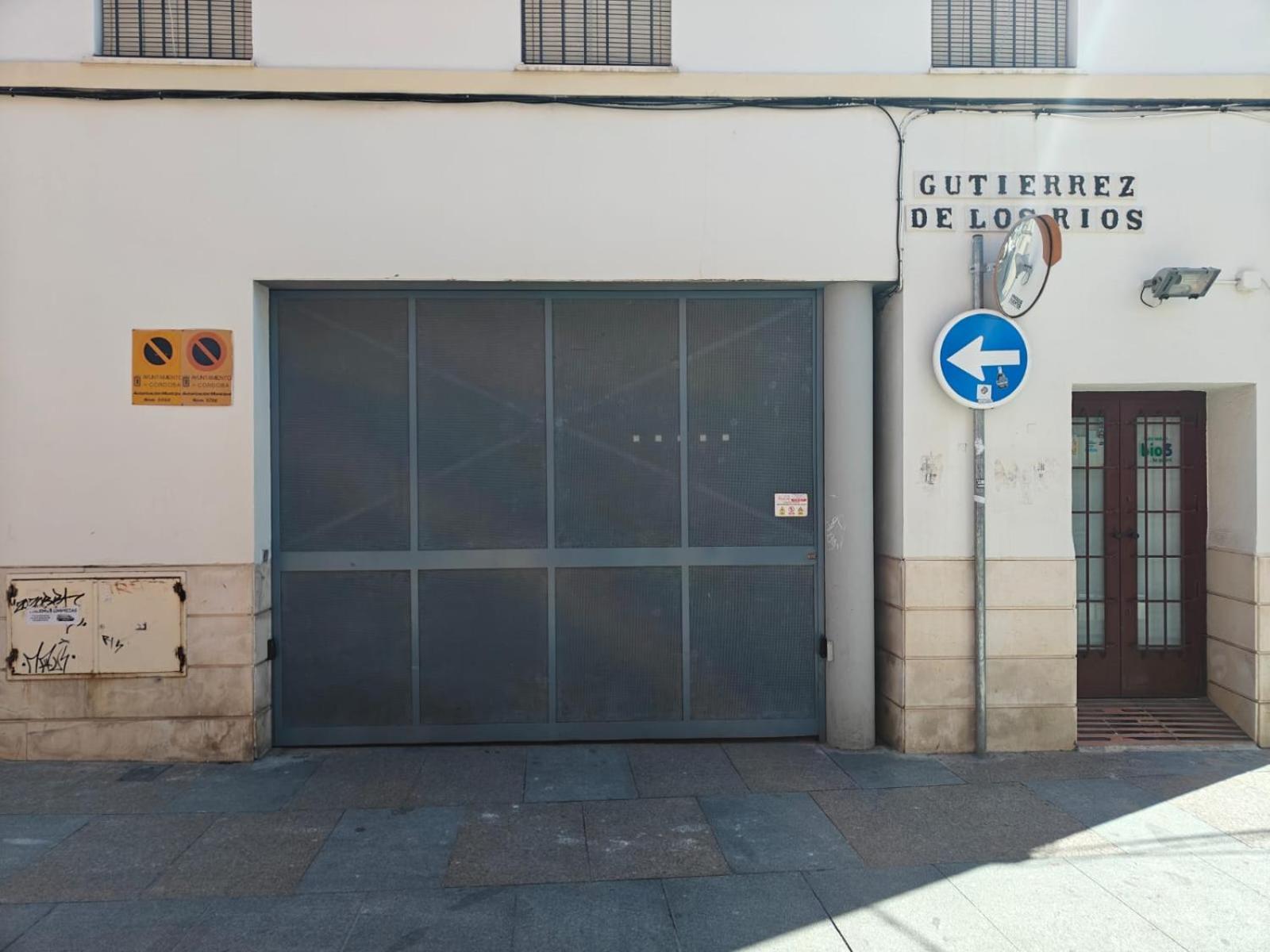 Appartamento El Refugio De La Corredera & Parking Incluido Cordova Esterno foto