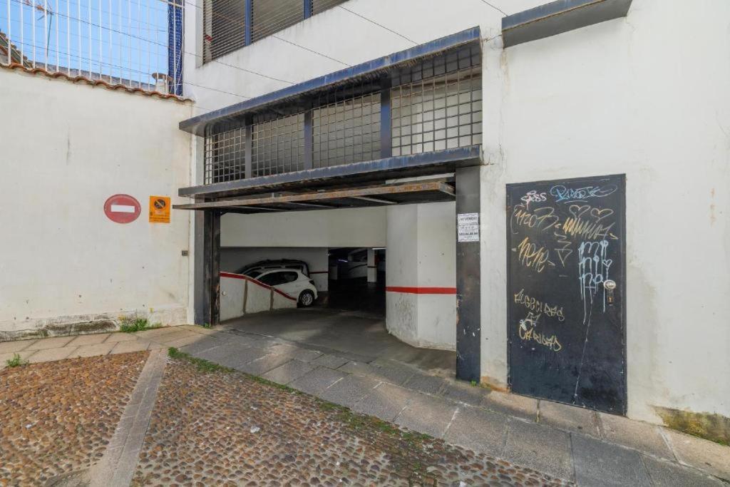 Appartamento El Refugio De La Corredera & Parking Incluido Cordova Esterno foto